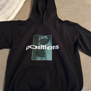 Size small Ariana Grande never worn no tags